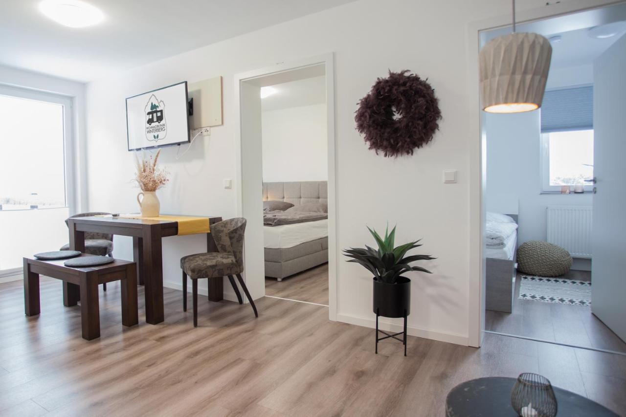 Apartament Talblick Winterberg Zewnętrze zdjęcie
