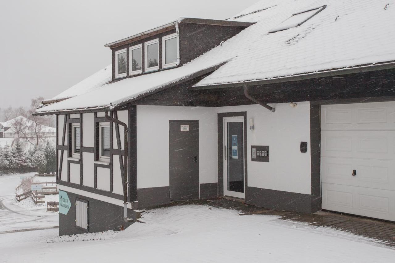 Apartament Talblick Winterberg Zewnętrze zdjęcie