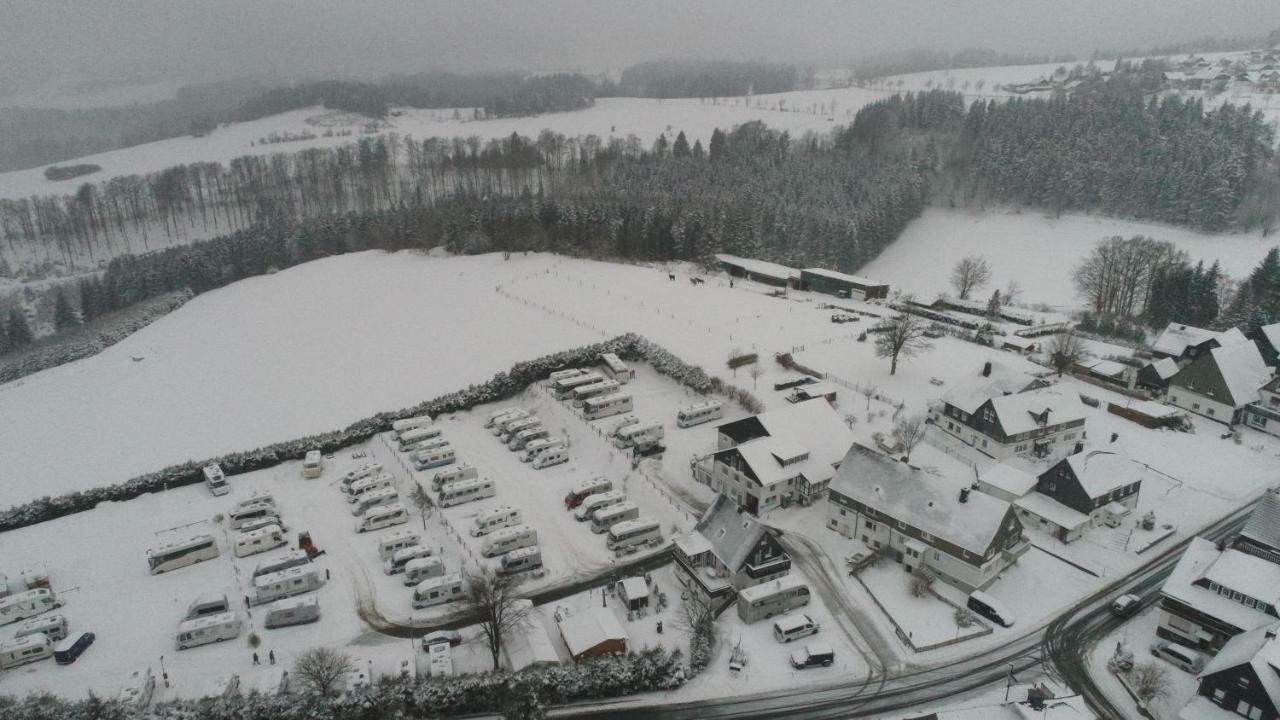 Apartament Talblick Winterberg Zewnętrze zdjęcie