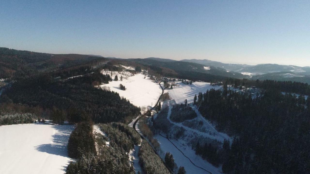 Apartament Talblick Winterberg Zewnętrze zdjęcie